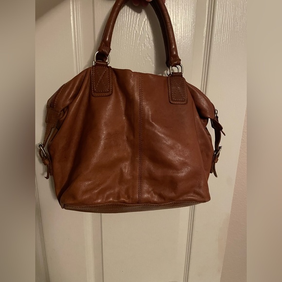 Beautiful premium leather satchel bag - Picture 5 of 11